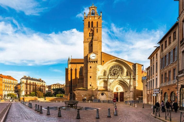 Balade Patrimoniale à Toulouse – 27 juin 2024 à 14 h