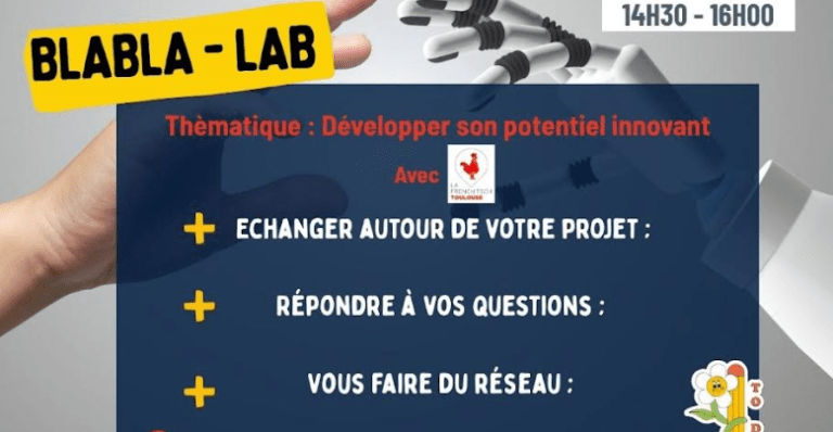 BlaBla-Lab – Développer son potentiel innovent